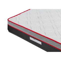 Matelas Energy I 23 cm viscoélastique, fermeté moyenne, tissu aloe vera respirant. 1400x1900 mm