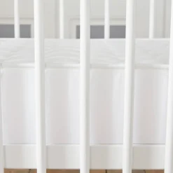 Matelas Enfant/Bébé Climatisé - 1 Face Été Fraîche et 1 Face Hiver Ouatinée - Anti-acarien - Oeko-Tex - Fabrication française