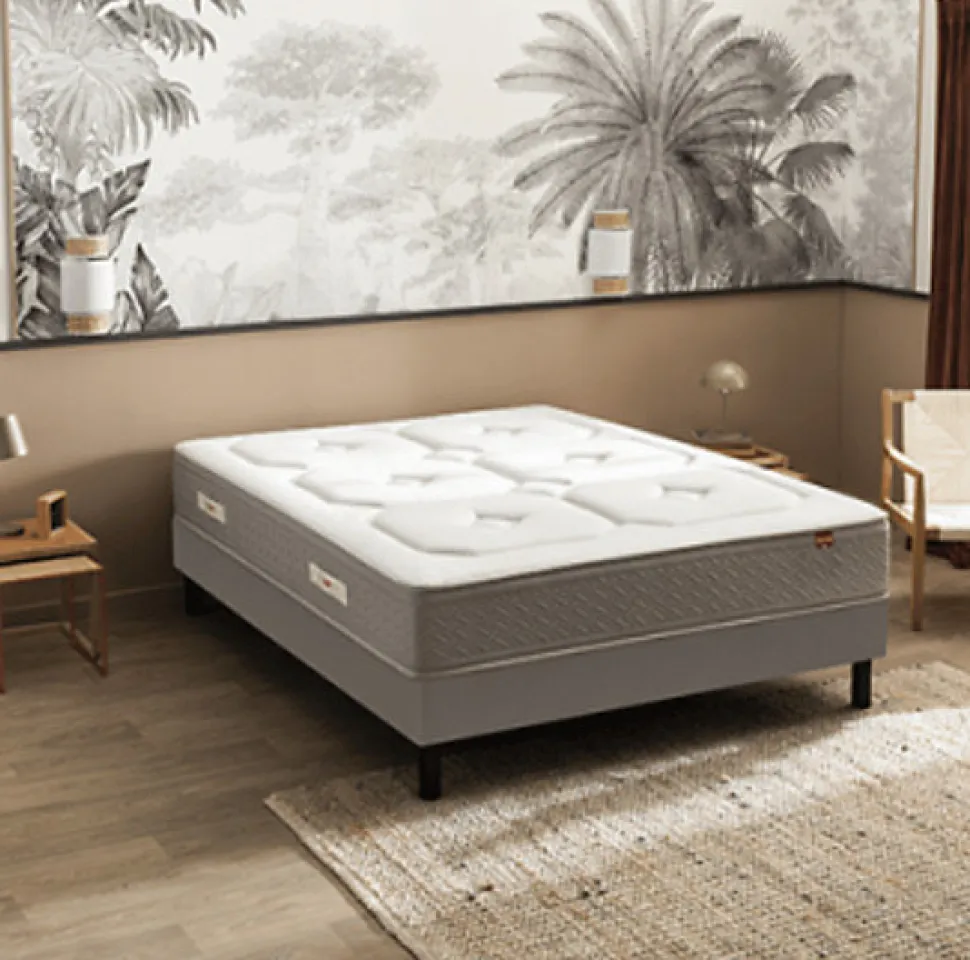Matelas Epeda BEAU SEJOUR 90x200 Ressorts
