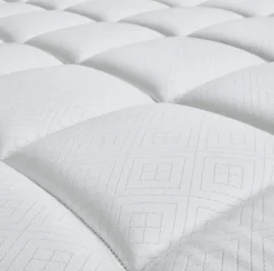 Matelas Epeda LE MAJESTUEUX 90x190 Ressorts