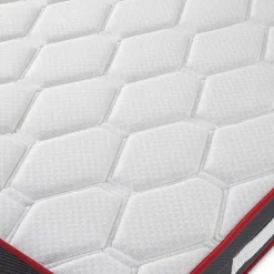 Matelas Ergo-Therapy 140x190 cm à mémoire de Forme, 18 cm Épaisseur