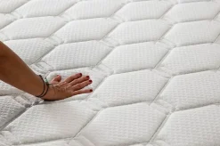 Matelas Ergo-Therapy 160x200 cm à mémoire de Forme, 18 cm Épaisseur