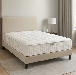 Matelas Essenzia HERITAGE 1000 RESSORTS TRÈS FERME 150x220 Ressorts