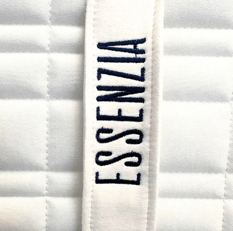 Matelas Essenzia HERITAGE 1200 RESSORTS FERME 130x200 Ressorts