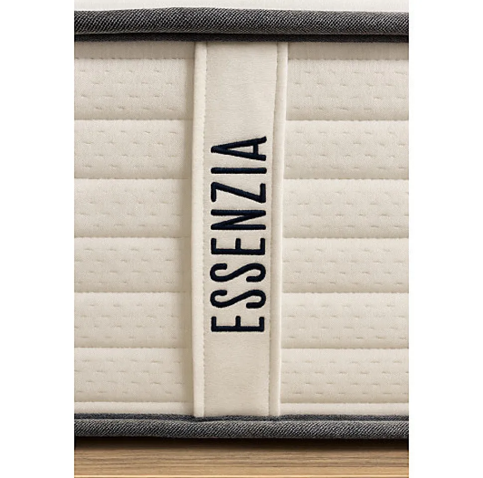 Matelas Essenzia HERITAGE 1200 RESSORTS MOELLEUX 180x190 Ressorts