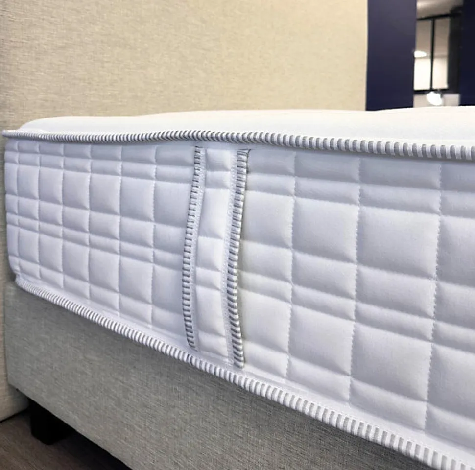 Matelas Essenzia HERITAGE 1200 RESSORTS MOELLEUX 180x190 Ressorts