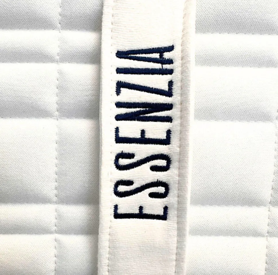 Matelas Essenzia HERITAGE 1000 RESSORTS TRÈS FERME 90x220 Ressorts