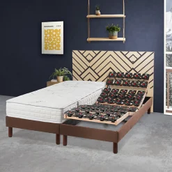 Matelas Essenzia MORPHOZONE 210 Relax 80x190 Latex