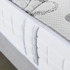 Matelas Essenzia MORPHOZONE 190 180x200 Latex