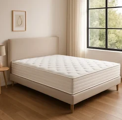 Matelas Essenzia SPRING 600 SOFT 160x200 Ressorts