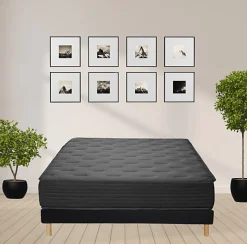 Matelas Essenzia SPRING 600 SOFT 160x200 Ressorts