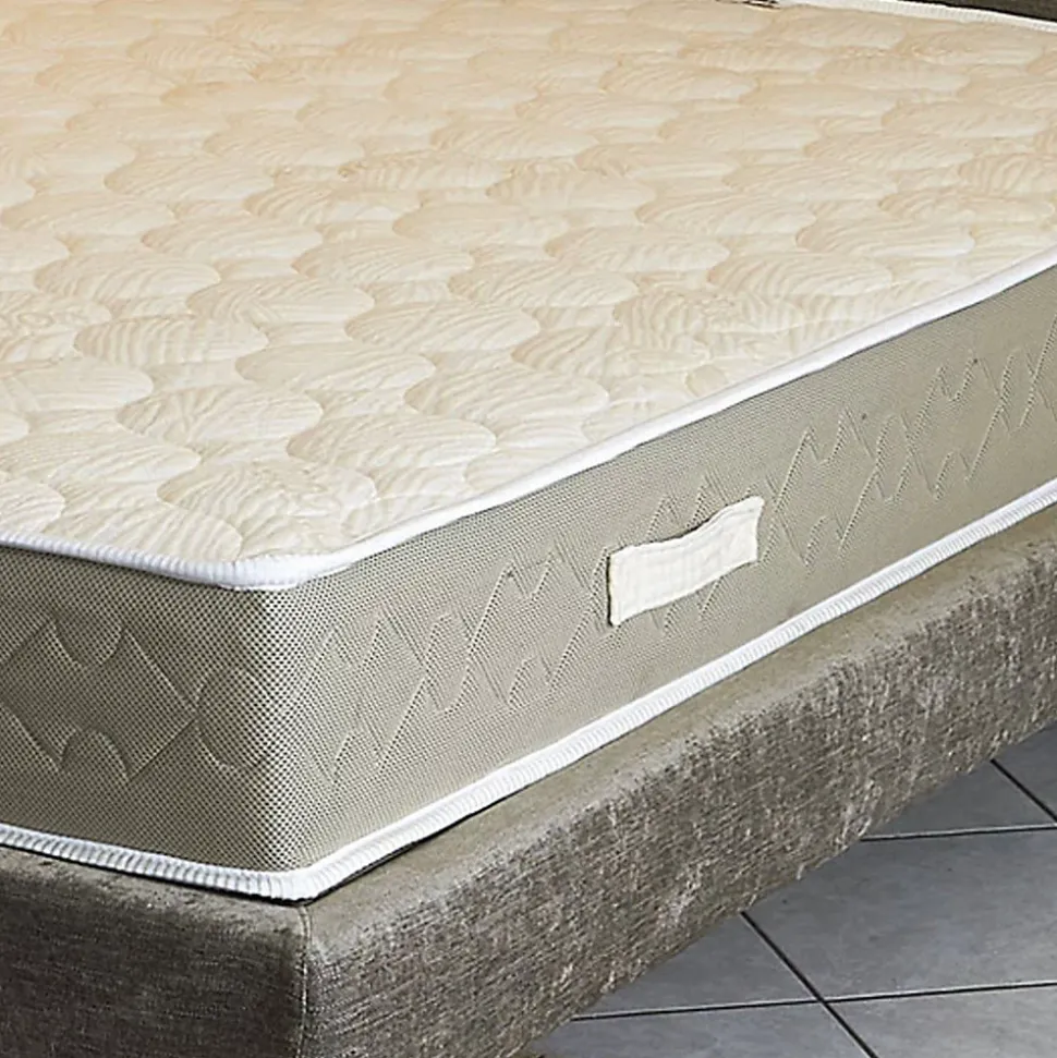 matelas face de contact latex 90x200 x 23 cm Très Ferme - Spécial Sommier Electrique - 7 Zones de Confort - Très Respirant