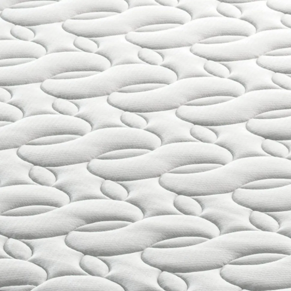 matelas face de contact Mémoire de Forme 62 Kg/m3 90x200 x 21 cm Ferme - 7 Zones de Confort - Noyau Aertech+ 35 Kg/m3 HR Haute Den