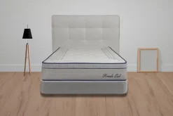 Matelas Fresh Gel 190 x 140 cm