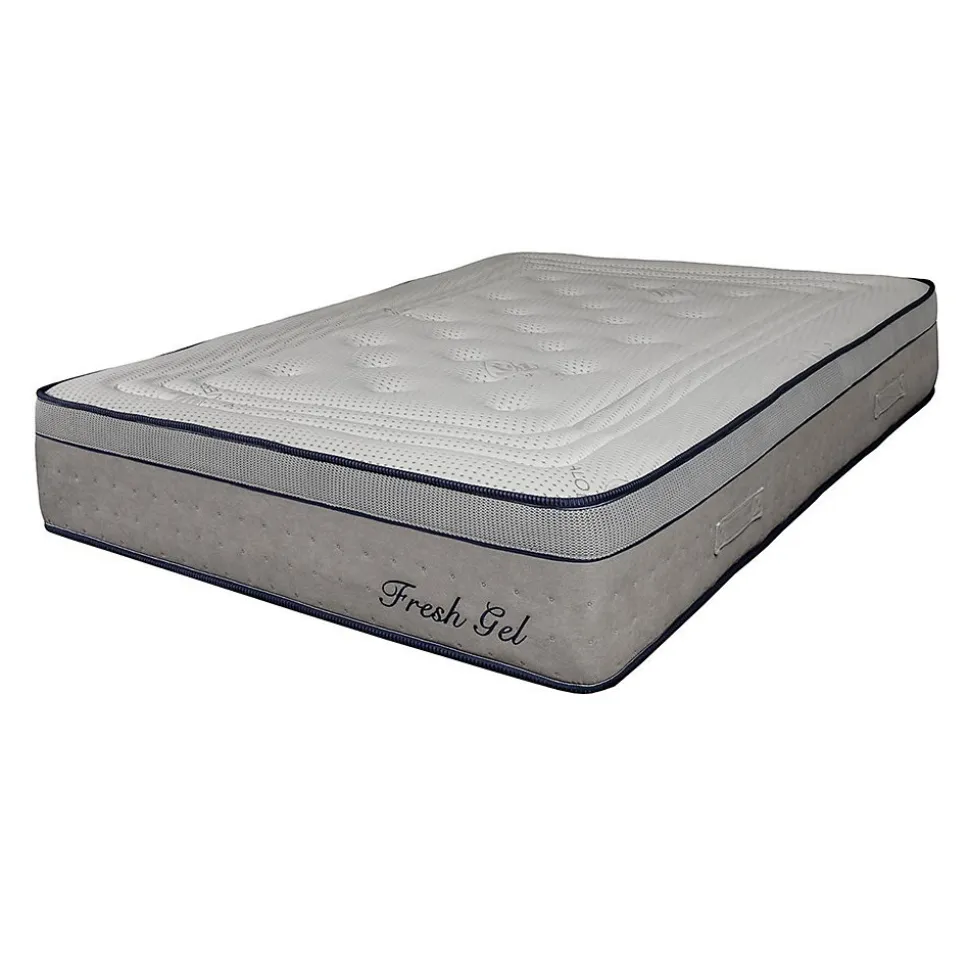 Matelas Fresh Gel 190 x 140 cm