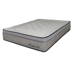Matelas Fresh Gel 190 x 140 cm