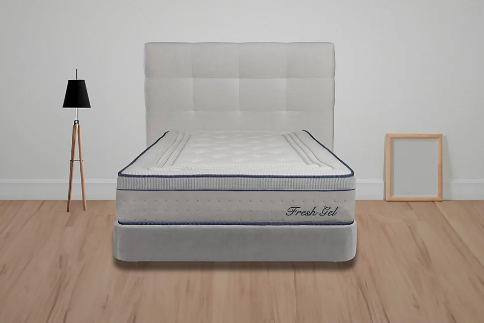Matelas Fresh Gel 190 x 135 cm
