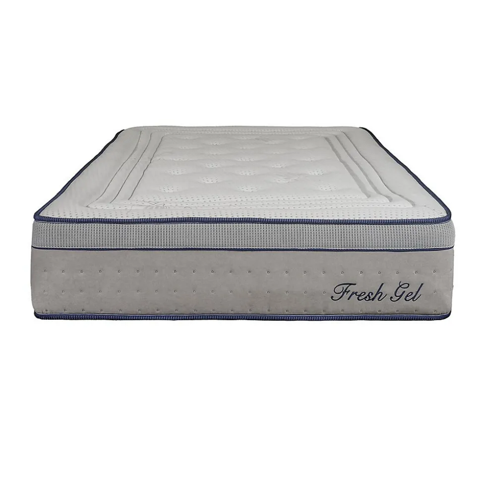 Matelas Fresh Gel 190 x 135 cm