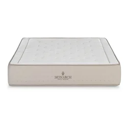 Matelas Grand Sublime Majestic - Ressorts Ensachés Taille 180 x 160 cm Hauteur 28 cm