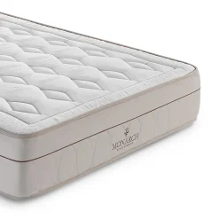Matelas Grand Sublime Organic - Mousse Taille 200 x 90 cm Hauteur 29 cm
