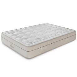 Matelas Grand Sublime Organic - Mousse Taille 190 x 140 cm Hauteur 29 cm