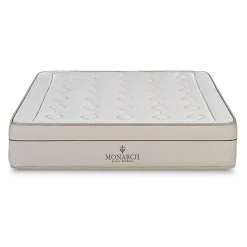 Matelas Grand Sublime Organic - Mousse Taille 190 x 135 cm Hauteur 29 cm