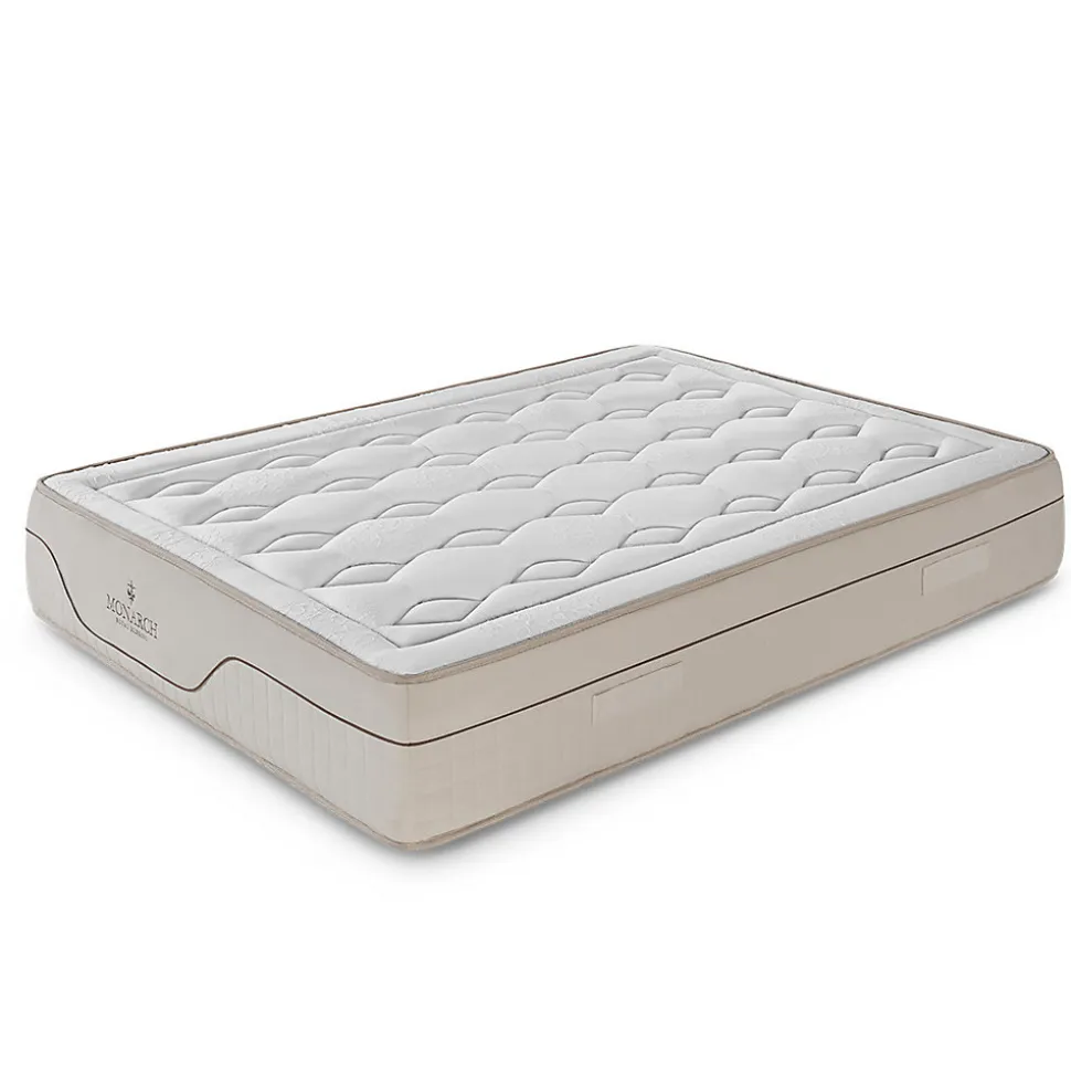 Matelas Grand Sublime Sense - Ressorts Ensachés Taille 190 x 90 cm Hauteur 30 cm