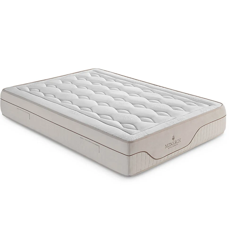 Matelas Grand Sublime Sense - Ressorts Ensachés Taille 190 x 90 cm Hauteur 30 cm