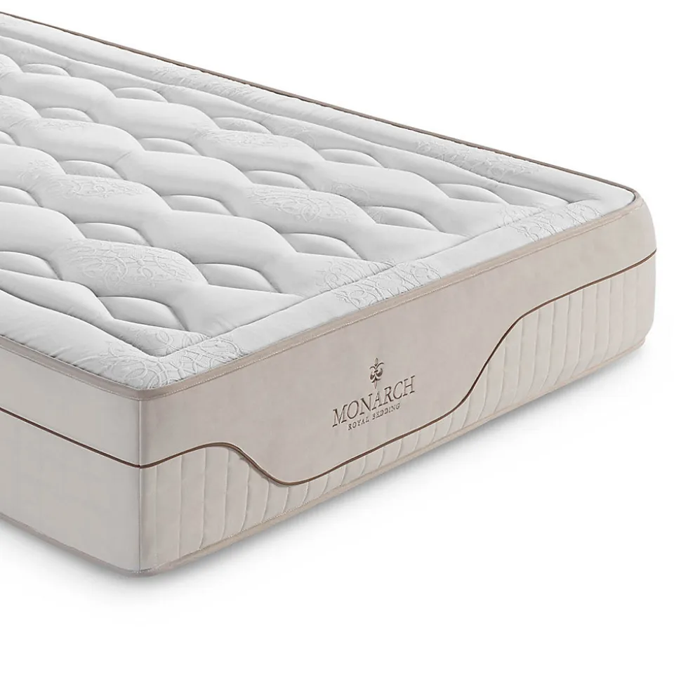 Matelas Grand Sublime Sense - Ressorts Ensachés Taille 190 x 90 cm Hauteur 30 cm
