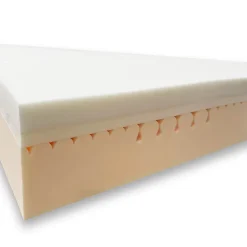 Matelas Intense camas articuladas - Mousse Taille 190 x 140 cm Hauteur 24 cm