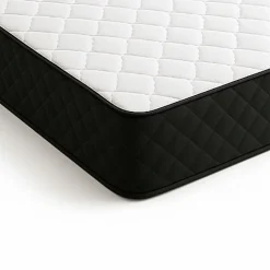 Matelas Latex 65 Kg/m3 + embourrage 100 % polesther - âme 100 % polyuréthane poli lattex 33 Kg/m3 140x200 x 19,5 cm Tres Ferme 5 Z