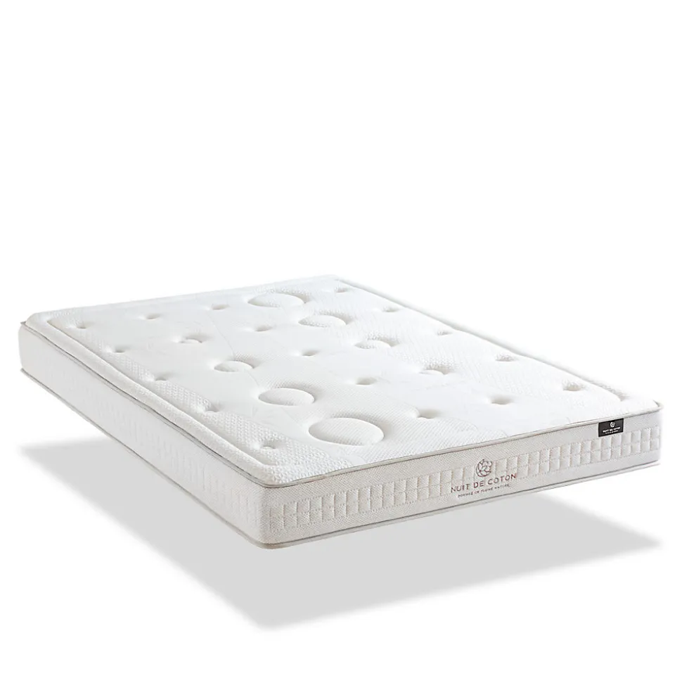 Matelas Latex 100% Naturel Prélude 2.0 140x200 cm