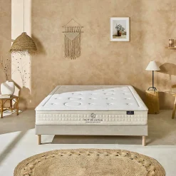 Matelas Latex 100% Naturel Prélude 2.0 140x200 cm