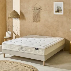 Matelas Latex 100% Naturel Prélude 2.0 140x200 cm