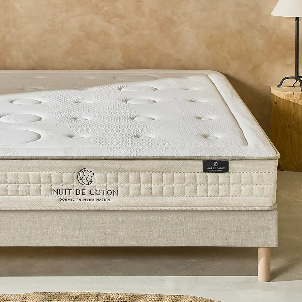 Matelas Latex 100% Naturel Prélude 2.0 140x200 cm