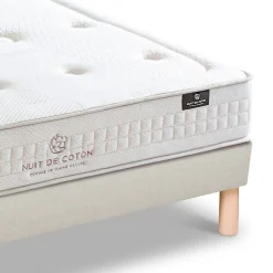 Matelas Latex 100% Naturel Prélude 2.0 140x200 cm