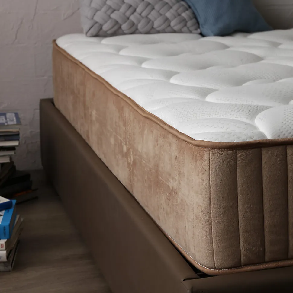 Matelas Latex 140x190 cm Olympe 30 cm Épaisseur