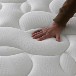 Matelas Latex 140x190 cm Olympe 30 cm Épaisseur