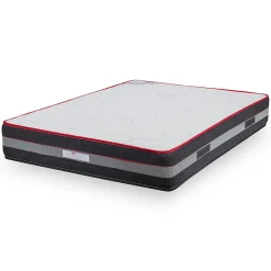 Matelas Luxury Gel - Ressorts Ensachés