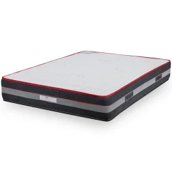 Matelas Luxury Gel - Ressorts Ensachés