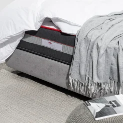 Matelas Luxury Gel - Ressorts Ensachés