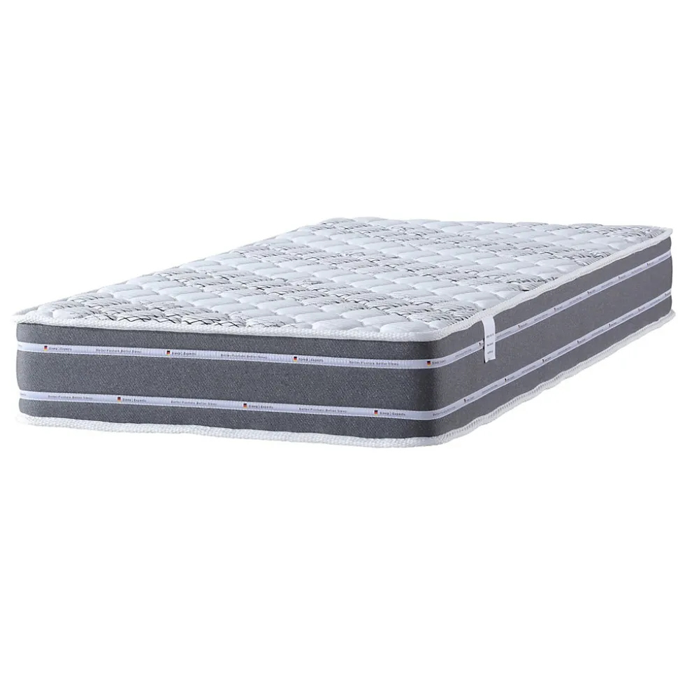 Matelas Maxi 80x190 x 23 cm Ferme Rembourrage 100 % polyester Âme 100 % polyuréthane poli latex HR Dernière Génération Très Respir