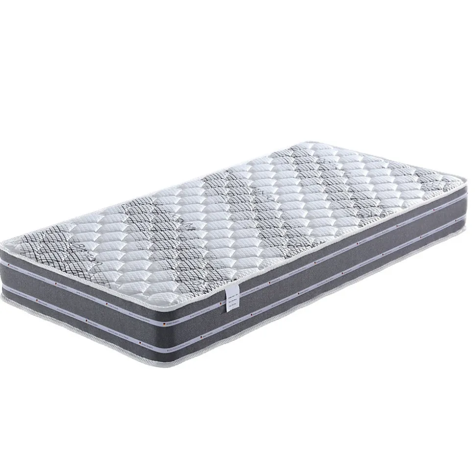 Matelas Maxi 80x190 x 23 cm Ferme Rembourrage 100 % polyester Âme 100 % polyuréthane poli latex HR Dernière Génération Très Respir