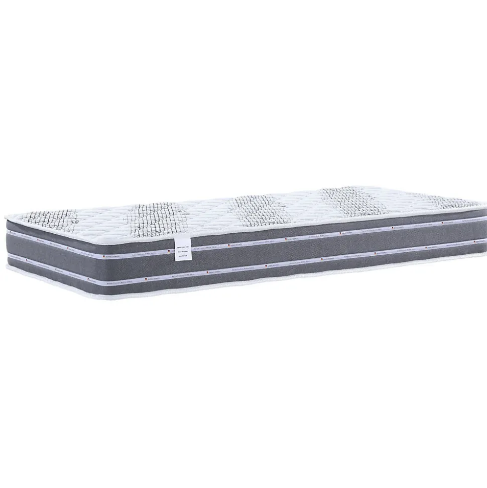Matelas Maxi 80x190 x 23 cm Ferme Rembourrage 100 % polyester Âme 100 % polyuréthane poli latex HR Dernière Génération Très Respir