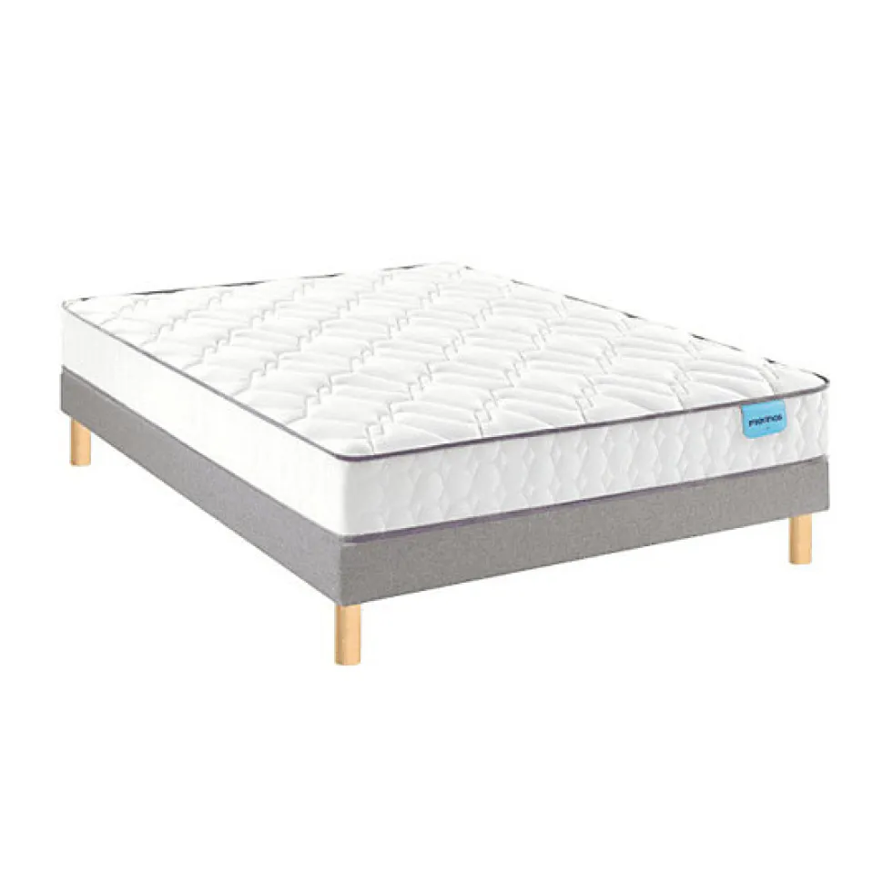 Matelas Merinos MORNING ROUTINE 160x200 Ressorts