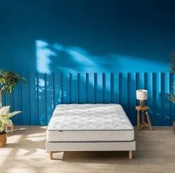 Matelas Merinos SWEETY 90x190 Ressorts