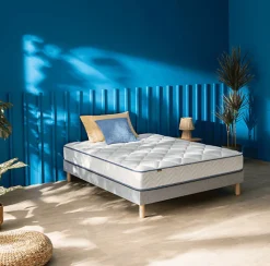 Matelas Merinos SWEETY 90x190 Ressorts