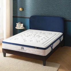 Matelas Mouse Suite Présidentielle 160x200 cm Accueil Mousse Supersoft