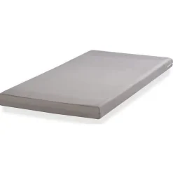 Matelas mousse - 90 x 190cm - Ferme - Livré roulé - DEKO DREAM - UNO