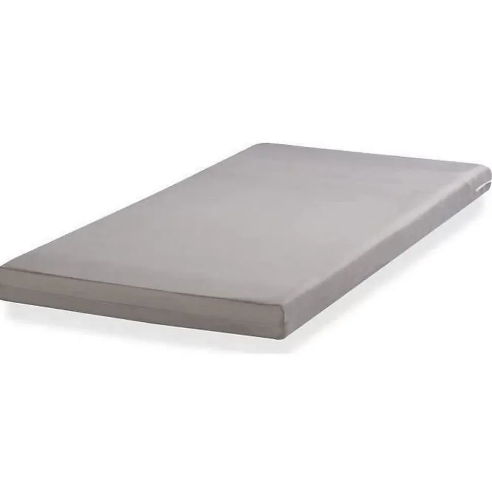 Matelas mousse - 90 x 190cm - Ferme - Livré roulé - DEKO DREAM - UNO